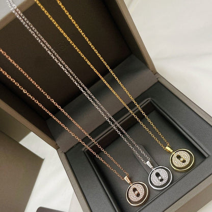 [⭐Aura]Demo MOVER PM PAVED NECKLACE