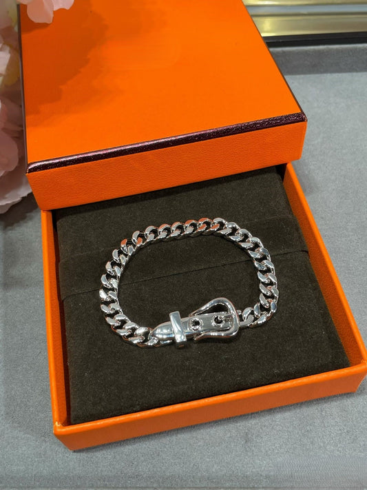 [⭐Aura jewelrys]HM CHAIN BRACELET