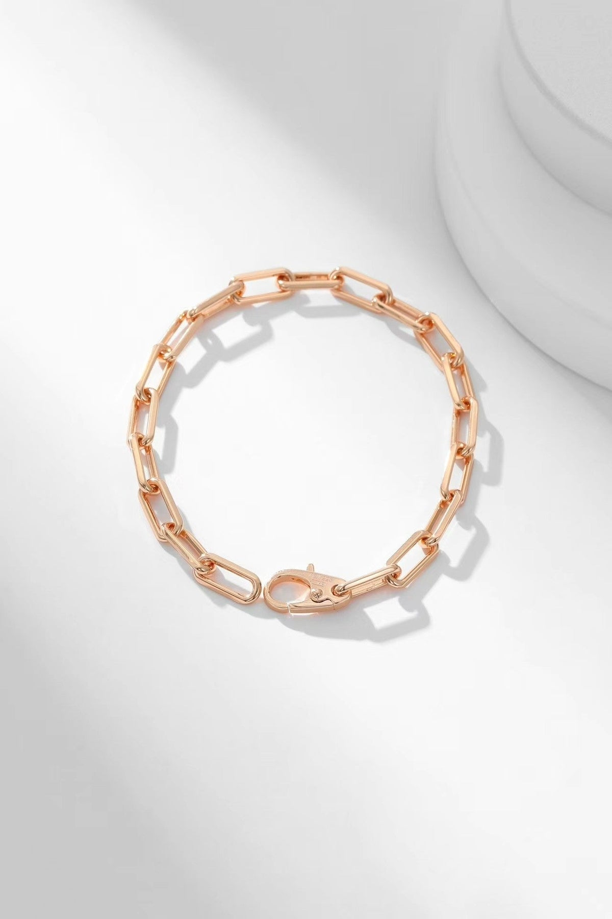 [Spark jewelrys]CT CHAIN BRACELET