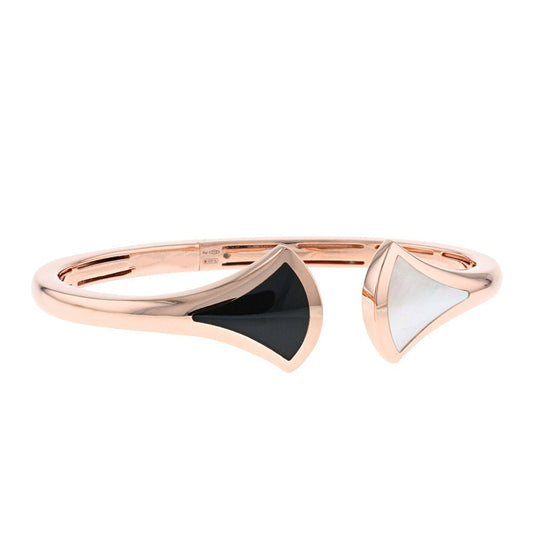[⭐Aura]DREAM BRACELET OPEN PINK GOLD MOP