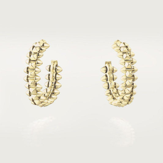 [⭐Aura]CLASH EARRINGS