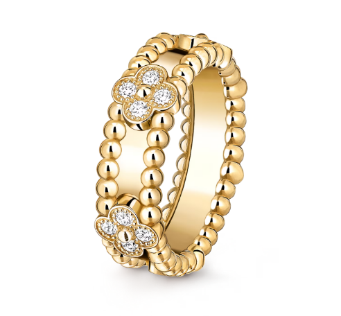 [⭐Aura]PERLEE DIAMOND RING