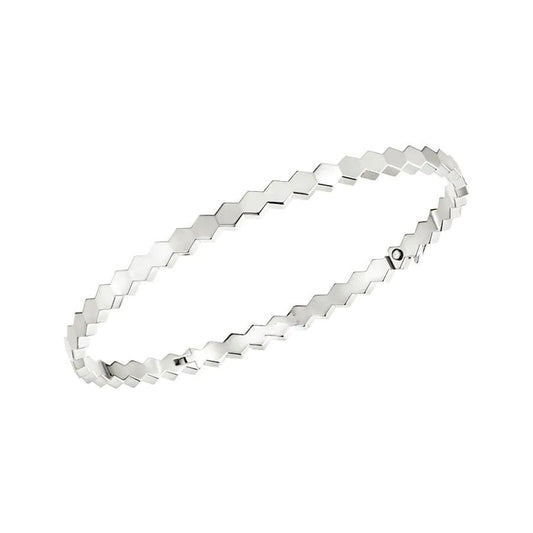 [⭐Aura]BEE LOVE SILVER BRACELET