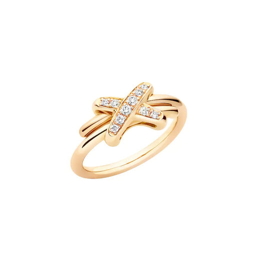 [⭐Aura]JEUX DE GOLD DIAMOND RING