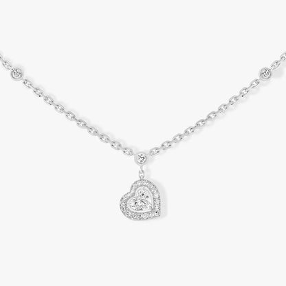 [⭐Aura]Diamond Necklace Joy C_ur
