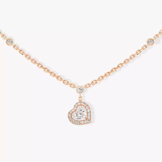 [⭐Aura]Diamond Necklace Joy C_ur