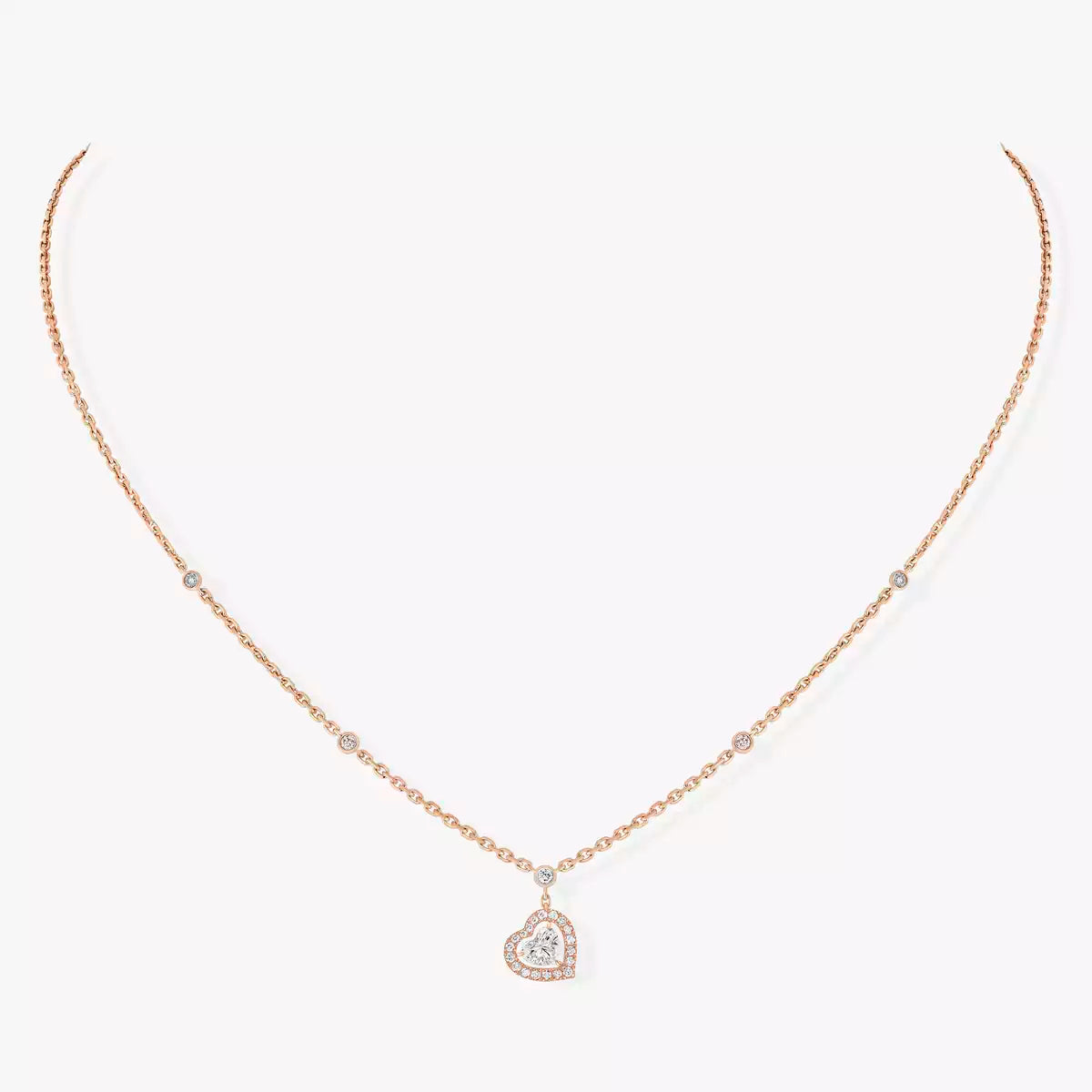 [⭐Aura]Diamond Necklace Joy C_ur