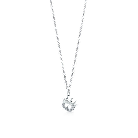 [Spark Jewels]CROWN NECKLACE MECARI
