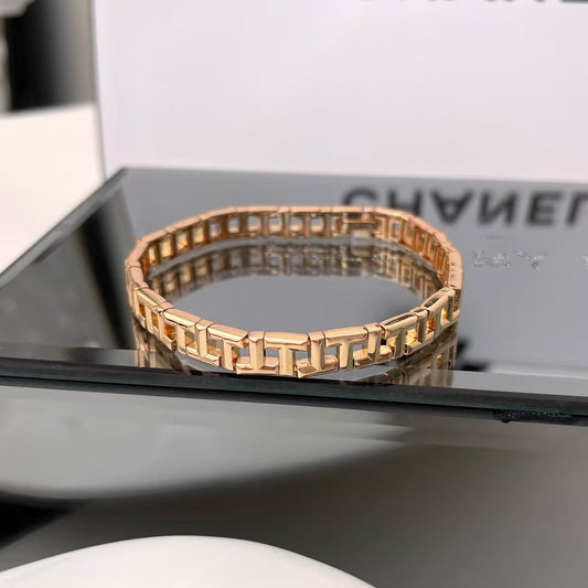 [⭐Aura jewelrys]TF CHAIN BRACELET