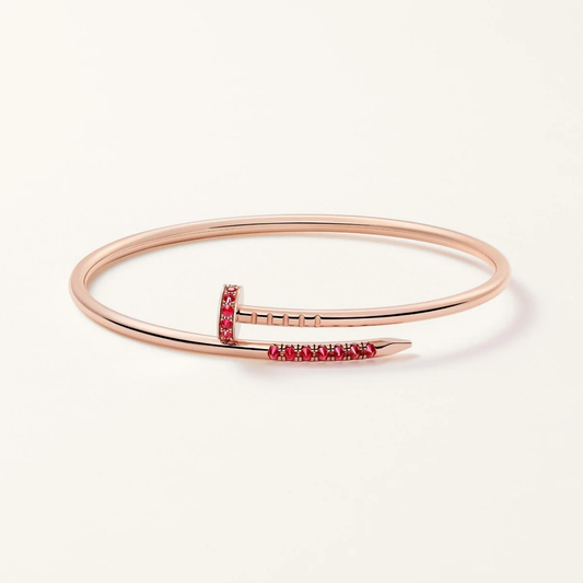 [⭐Aura]JUSTE BRACELET 2.5MM DIAMONDS NEW