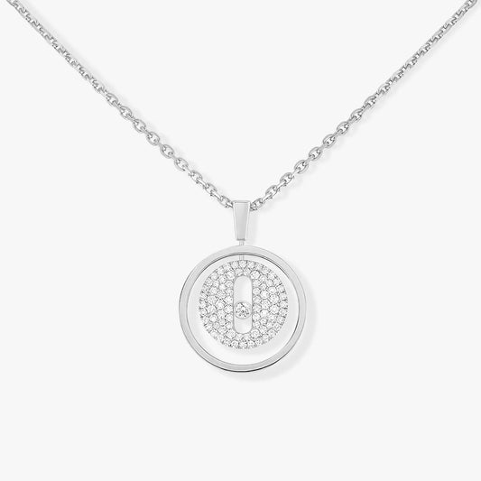 [⭐Aura]Demo MOVER PM PAVED NECKLACE