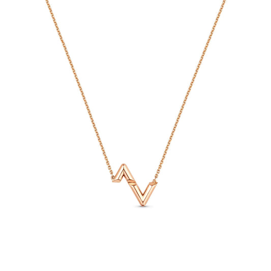 [⭐Aura]VOLTE UPSIDE DOWN NECKLACE
