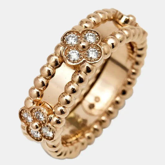 [⭐Aura]PERLEE DIAMOND RING