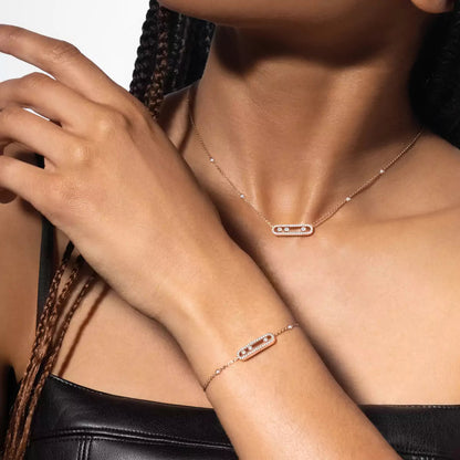 [⭐Aura]Baby Move Necklace