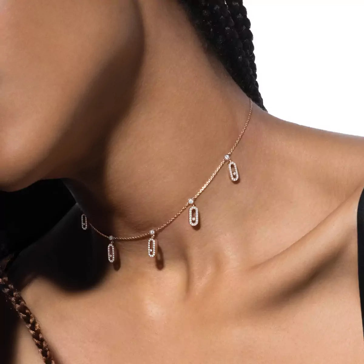 [⭐Aura]Move Uno Necklace