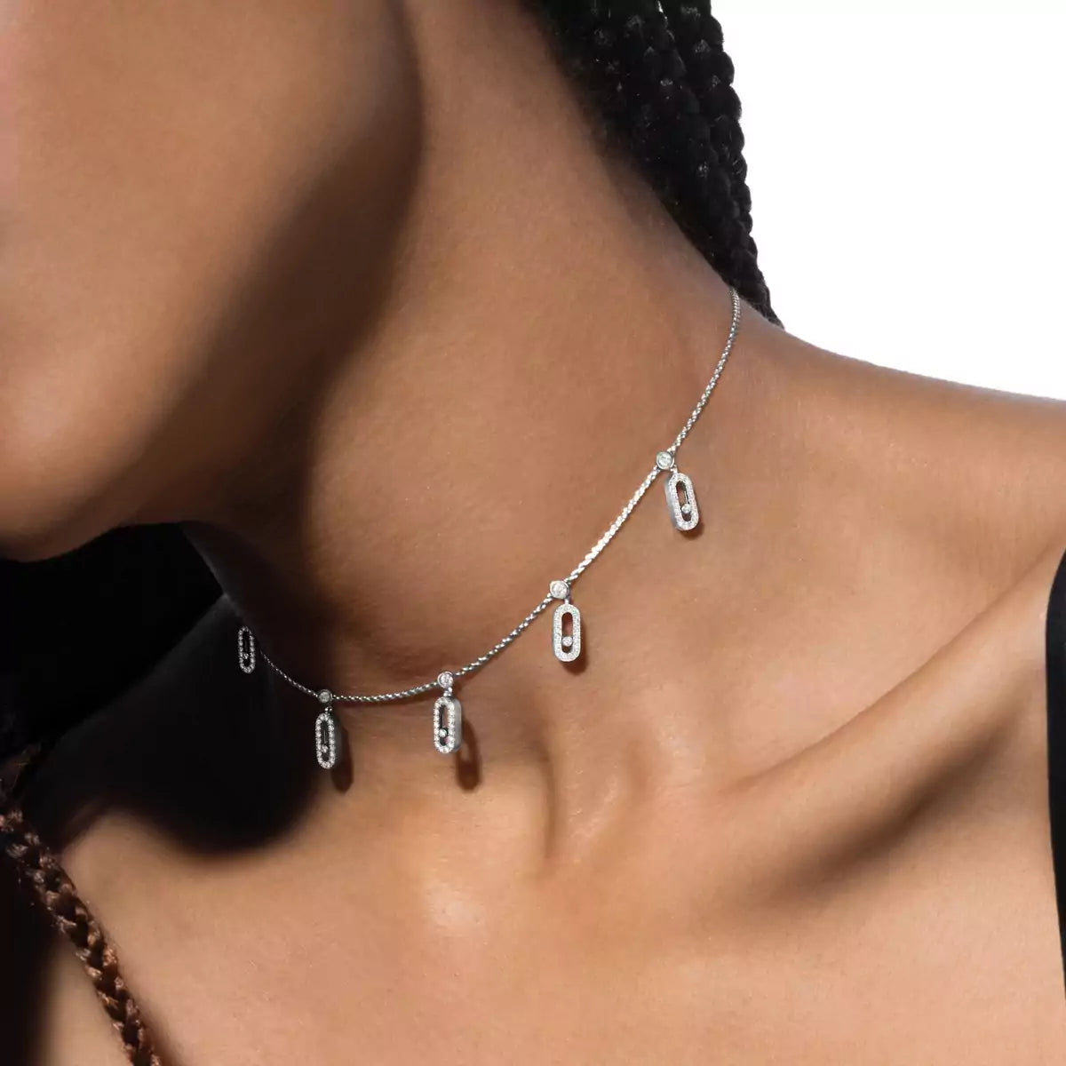 [⭐Aura]Move Uno Necklace