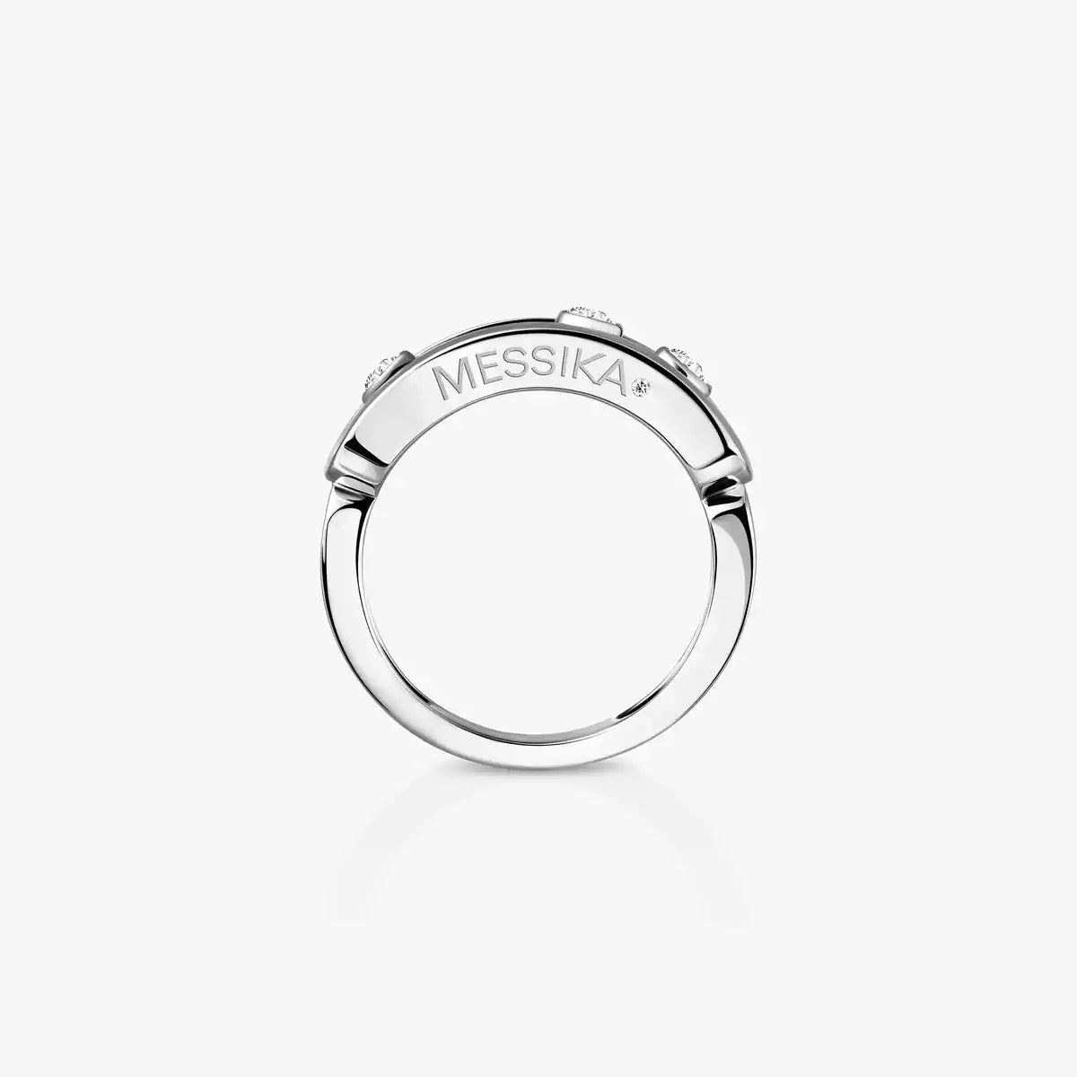 [⭐Aura] MoveGold Diamond Ring