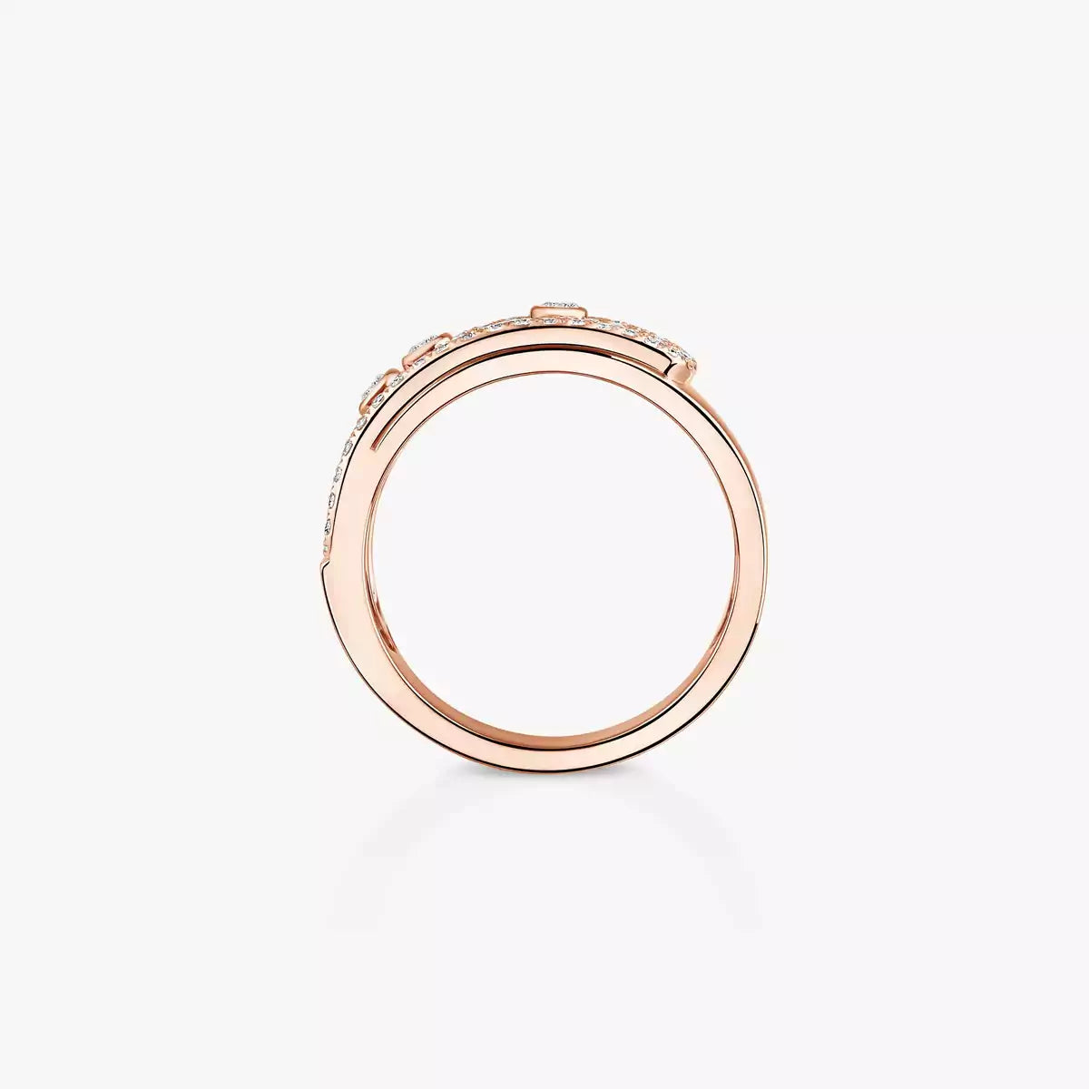[⭐Aura] Move Noa Diamond Pave_ Ring