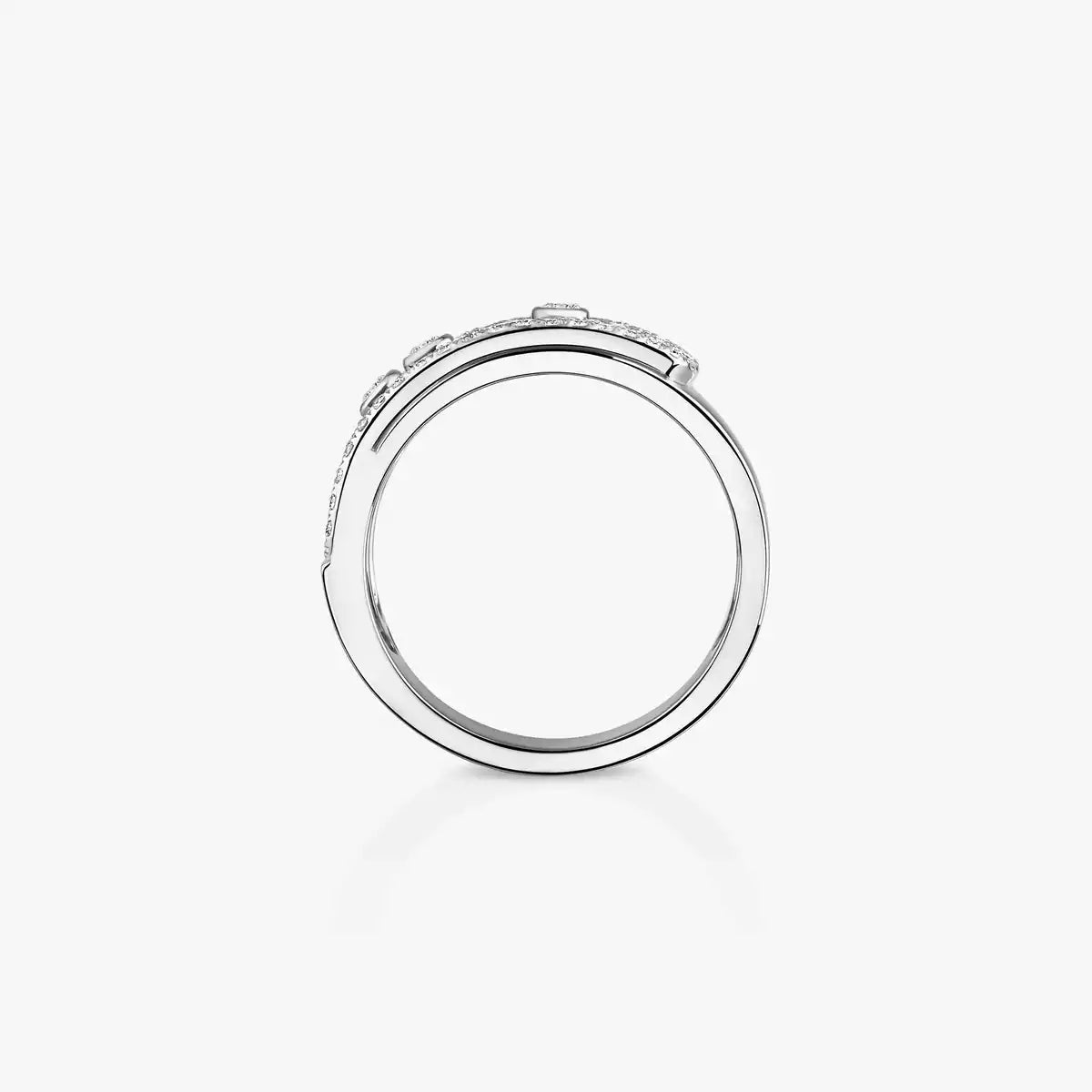 [⭐Aura] Move Noa Diamond Pave_ Ring