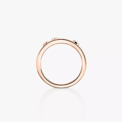 [⭐Aura]Move Romane Diamond Ring