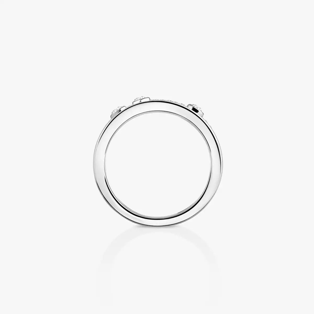 [⭐Aura]Move Romane Diamond Ring