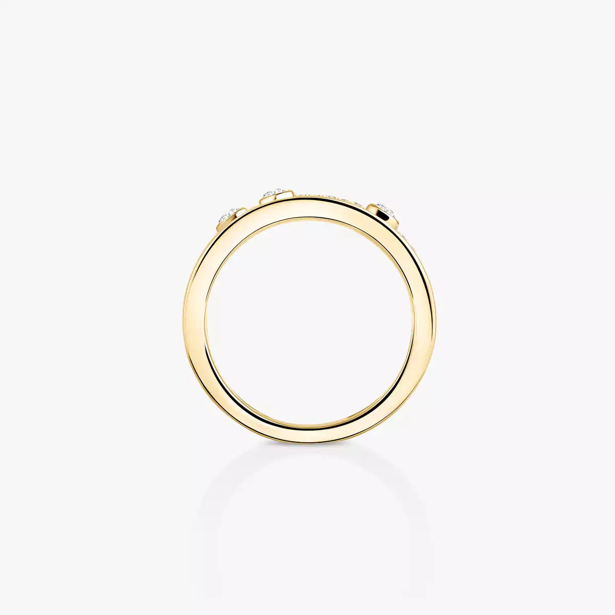 [⭐Aura]Move Romane Diamond Ring