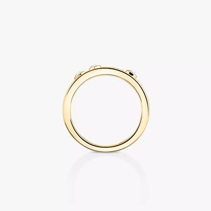 [⭐Aura]Move Romane Diamond Ring