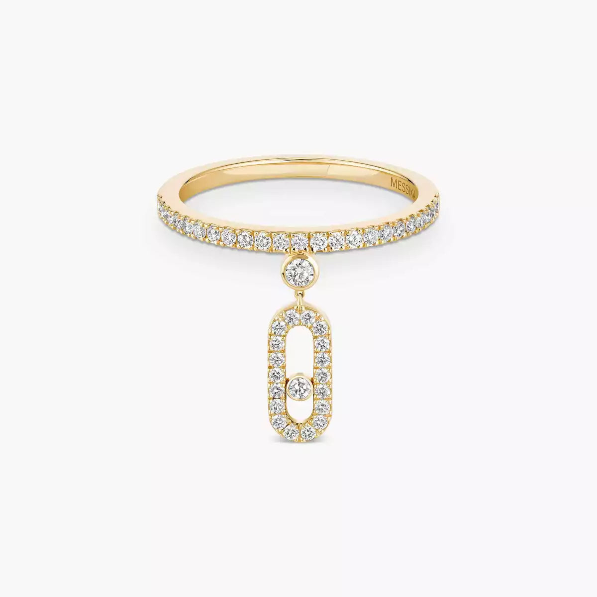 [⭐Aura]Move Uno Diamond Ring