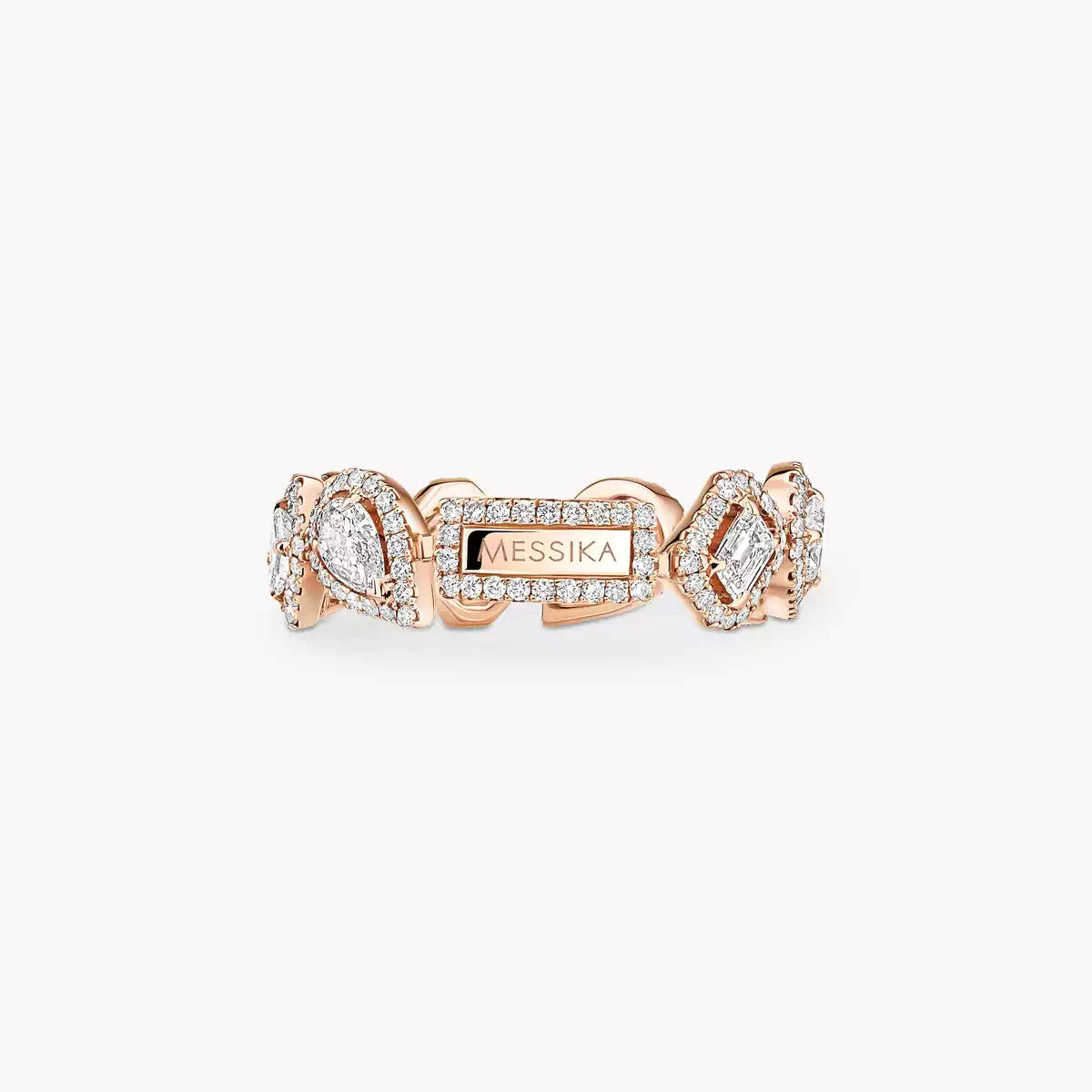 [⭐Aura]Diamond Wedding Ring My Twin