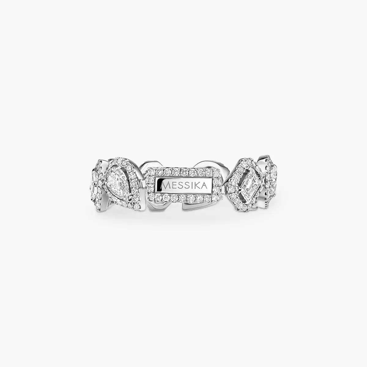 [⭐Aura]Diamond Wedding Ring My Twin