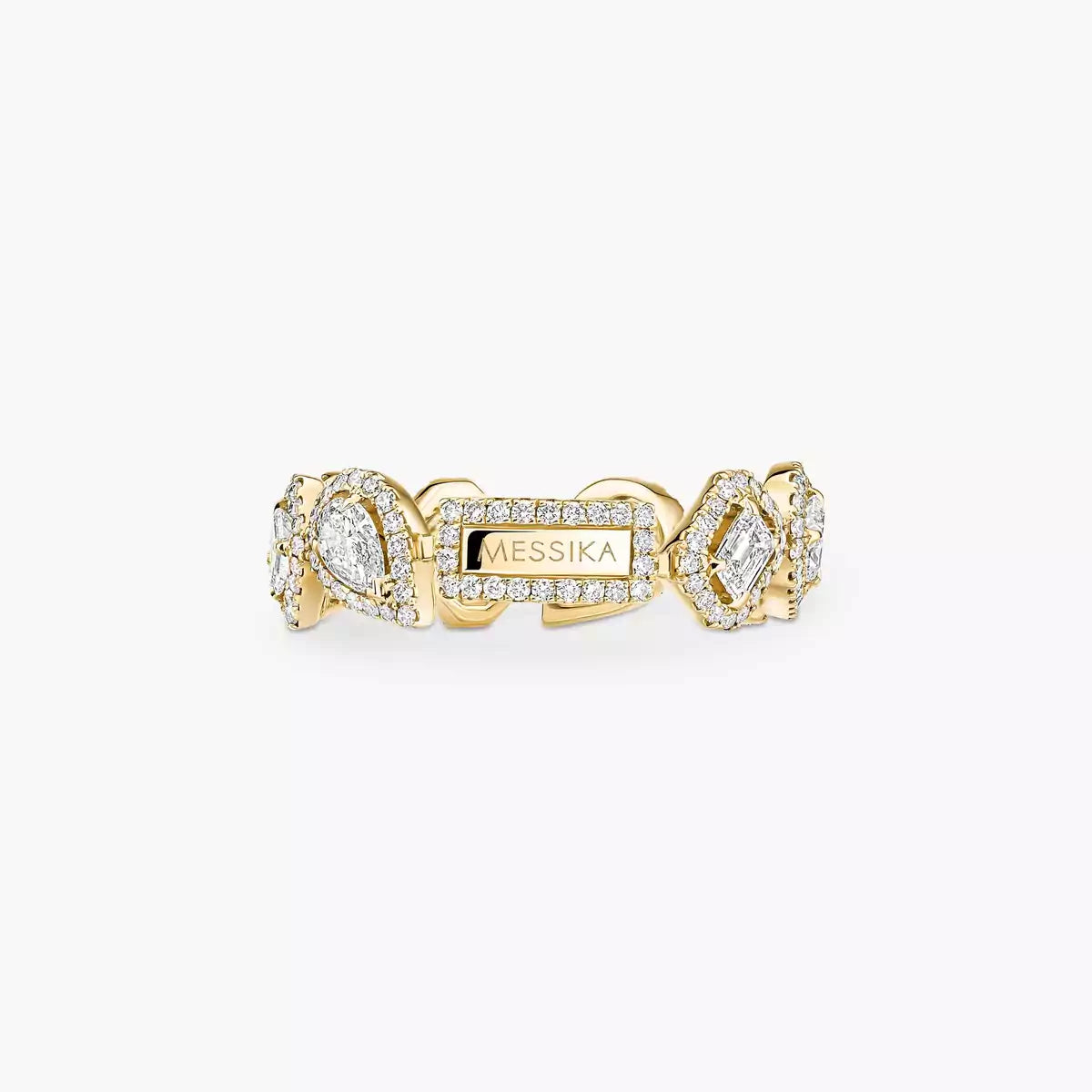 [⭐Aura]Diamond Wedding Ring My Twin