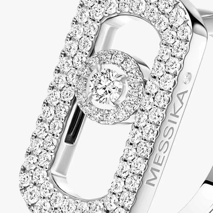 [⭐Aura]So Move Pave_-Set Diamond Ring