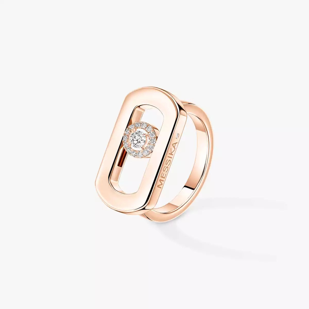 [⭐Aura]So Move Diamond Ring