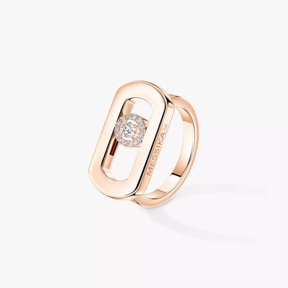 [⭐Aura]So Move Diamond Ring