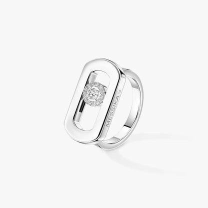 [⭐Aura]So Move Diamond Ring