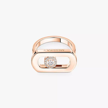 [⭐Aura]So Move Diamond Ring