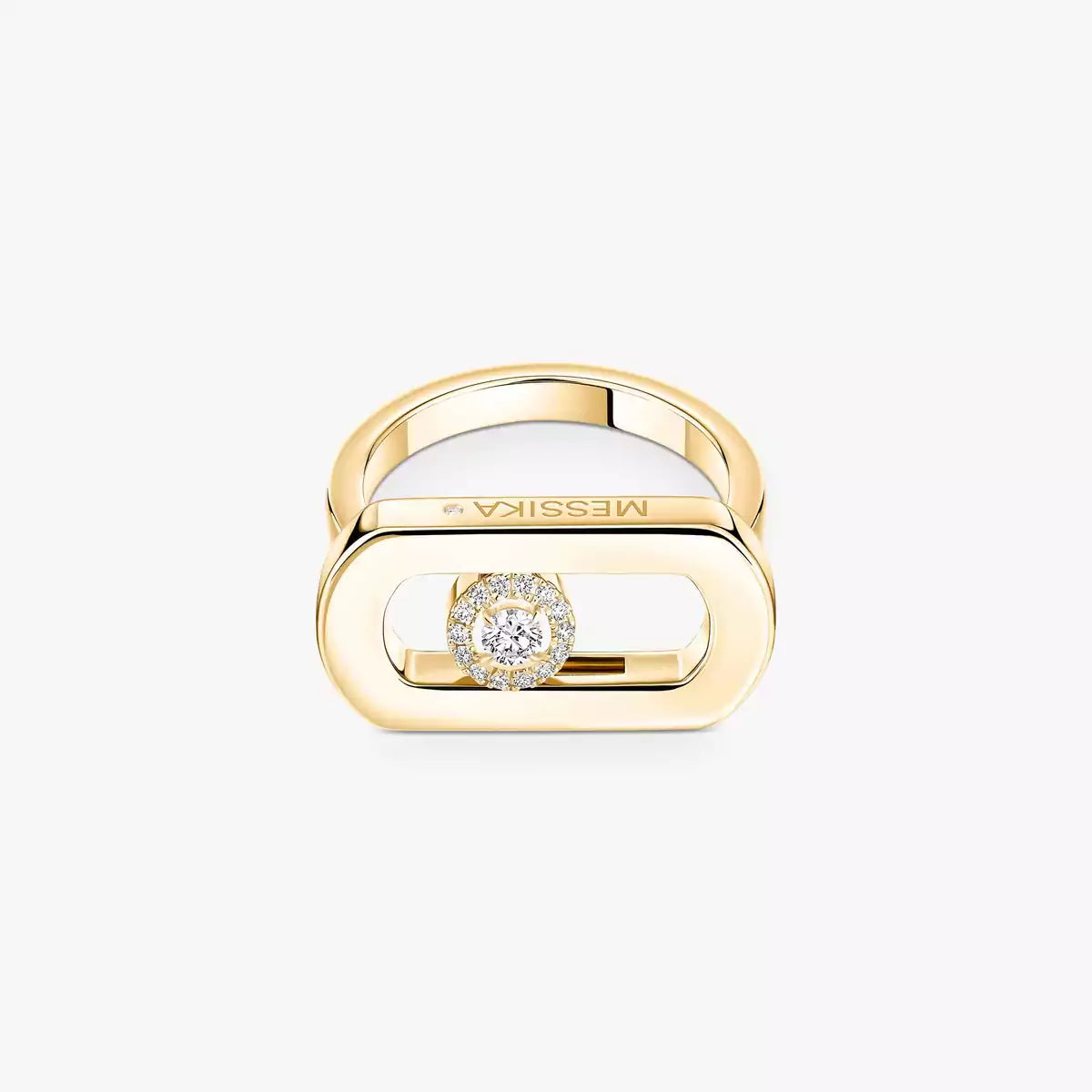 [⭐Aura]So Move Diamond Ring