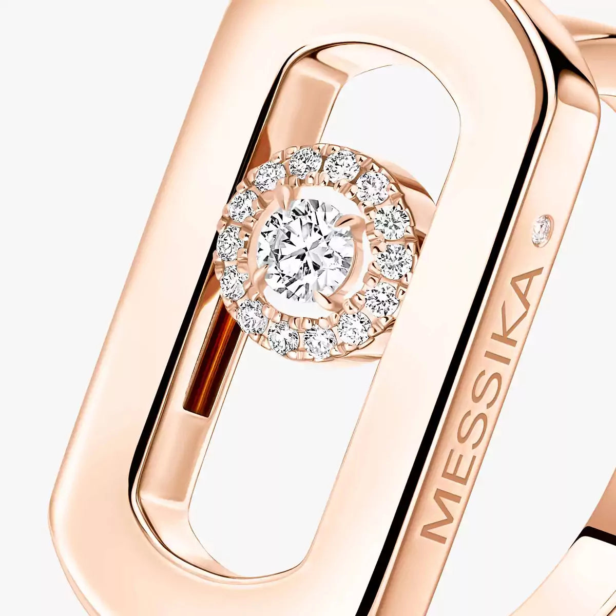 [⭐Aura]So Move Diamond Ring