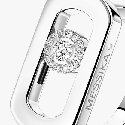 [⭐Aura]So Move Diamond Ring
