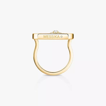 [⭐Aura]So Move Diamond Ring