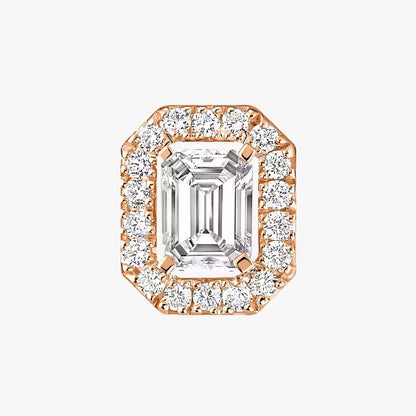 [⭐Aura]Diamond Earrings 0,10ct My Twin 1+2
