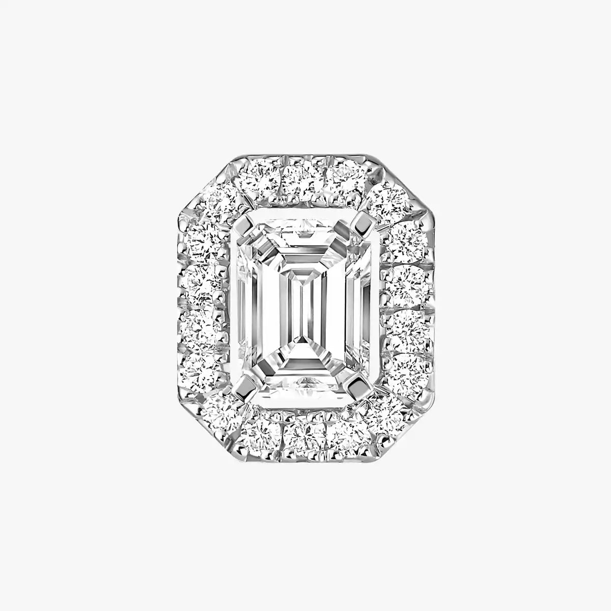 [⭐Aura]Diamond Earrings 0,10ct My Twin 1+2