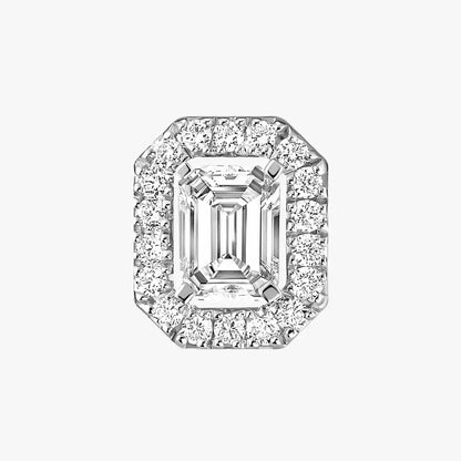 [⭐Aura]Diamond Earrings 0,10ct My Twin 1+2