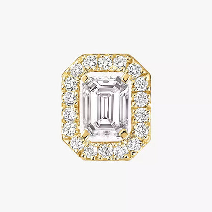 [⭐Aura]Diamond Earrings 0,10ct My Twin 1+2