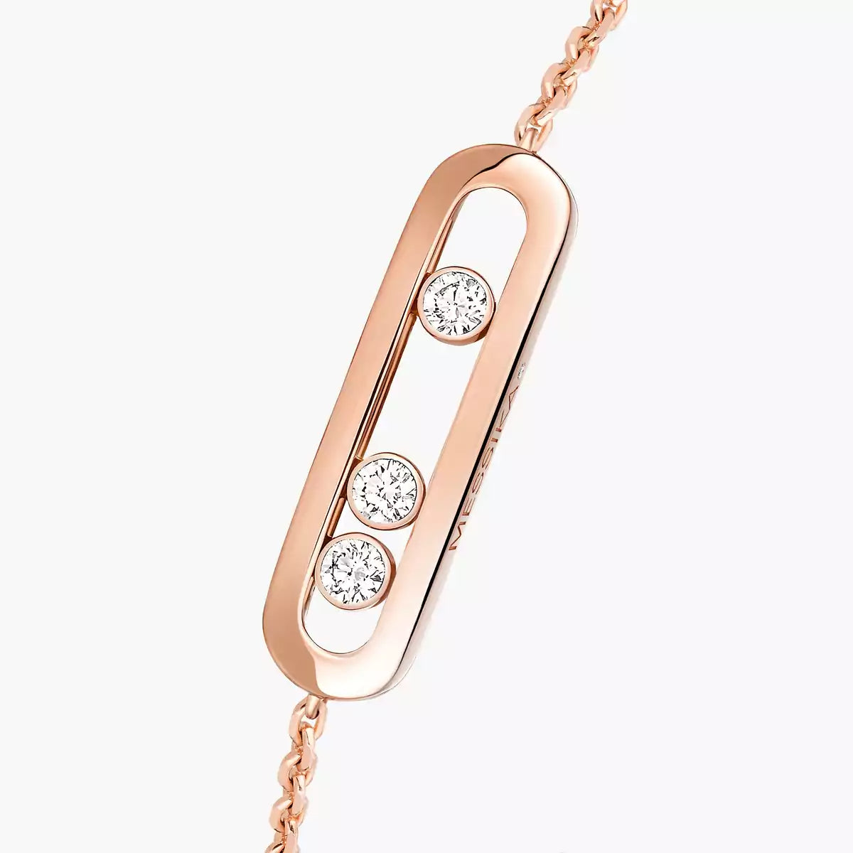 [⭐Aura]Baby Move Diamond Bracelet