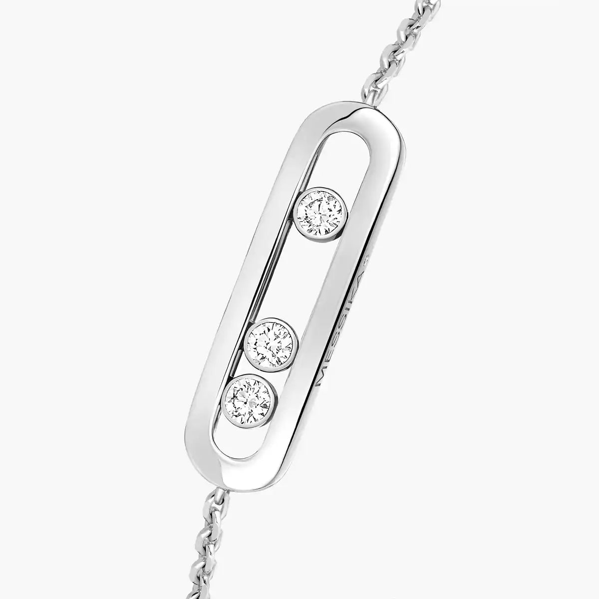 [⭐Aura]Baby Move Diamond Bracelet