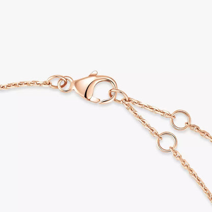 [⭐Aura]Baby Move Diamond Bracelet