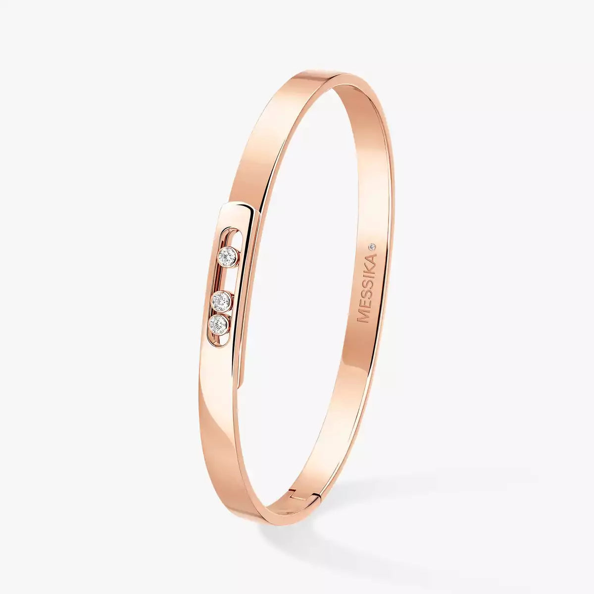 [⭐Aura]Move Noa Diamond Bangle Bracelet