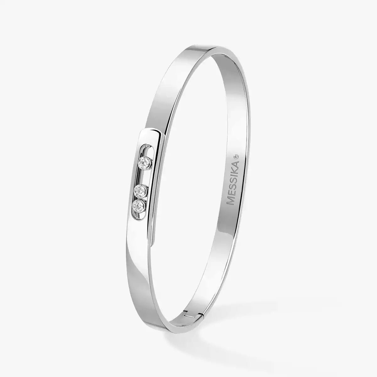 [⭐Aura]Move Noa Diamond Bangle Bracelet