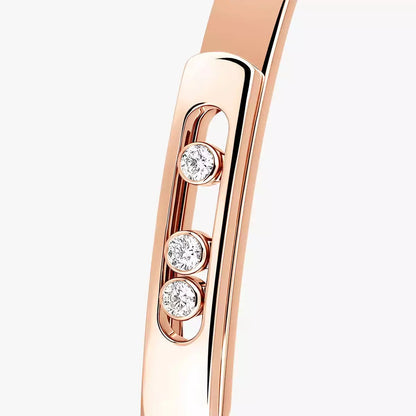 [⭐Aura]Move Noa Diamond Bangle Bracelet